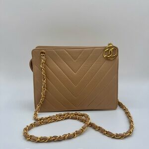 Rare Chanel V-Stitch | Very Good Condition